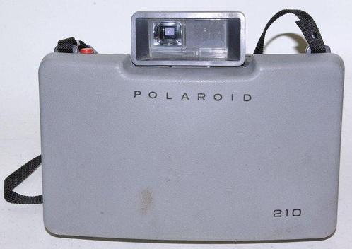 Polaroid automatic 210 en Supercolor 635 CL Analoge camera, Audio, Tv en Foto, Fotocamera's Analoog