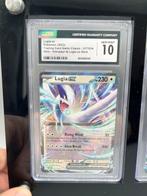 The Pokémon Company - 3 Graded card - Lugia ex, Suicune ex &, Hobby en Vrije tijd, Nieuw