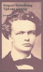 Tijd van gisting / Privé-domein / 22 9789029547468, Verzenden, Gelezen, August Strindberg