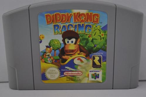 Diddy Kong Racing (N64 EUR), Games en Spelcomputers, Games | Nintendo 64