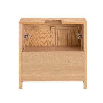 2eChoix | SoBuy Meuble bas pour évier - 2 étagères et 2 beschikbaar voor biedingen