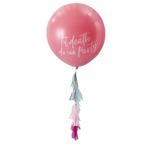Ballon Tassels 90cm, Hobby en Vrije tijd, Verzenden, Nieuw
