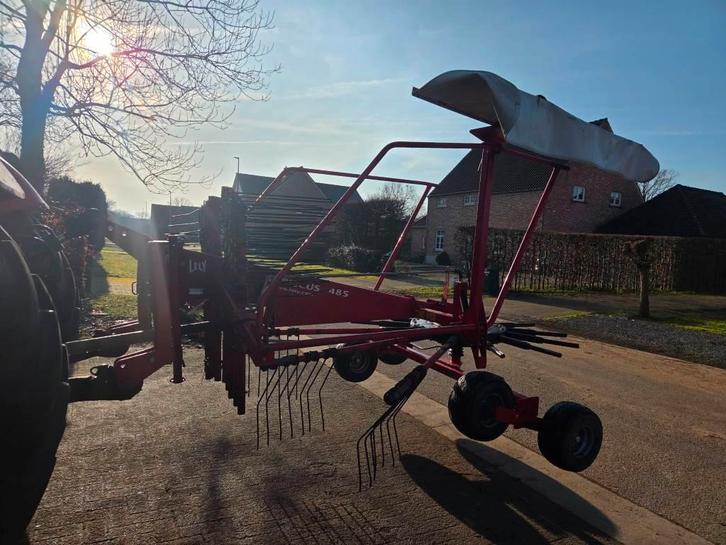 Lely Hibiscus 485, Articles professionnels, Agriculture | Outils, Enlèvement