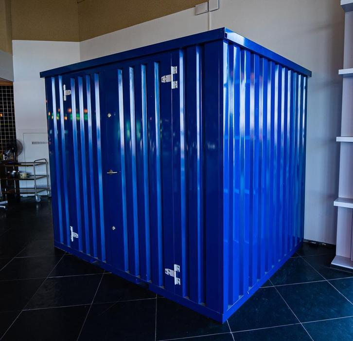 Baraque de Chantier- Construction rapide et solide !, Doe-het-zelf en Bouw, Containers