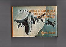 Janes World Aircraft Recognition Handbook  Book, Boeken, Overige Boeken, Gelezen, Verzenden