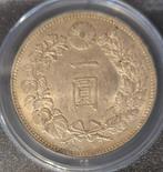 Japon. 1 Yen Meiji, year 27 (1894)ACCA .AU58