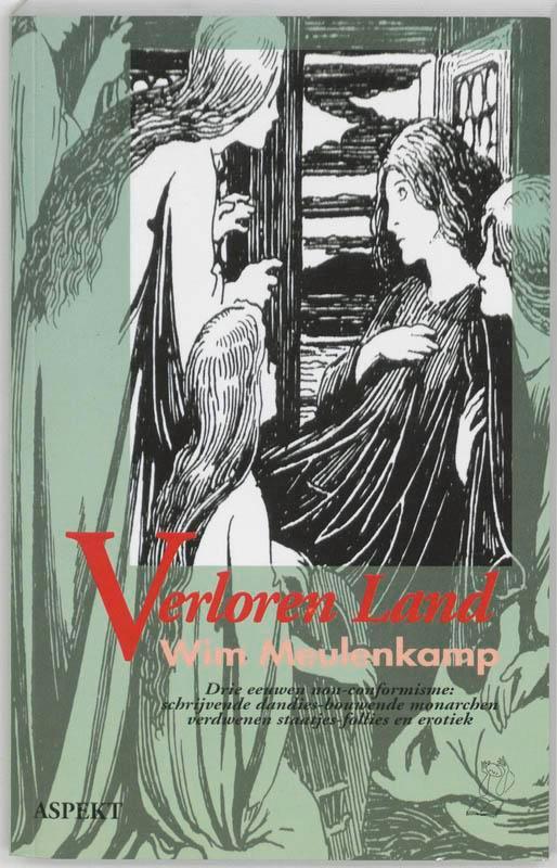 Verloren land / Cultuurcuriosa / 1 9789075323122, Boeken, Kunst en Cultuur | Beeldend, Zo goed als nieuw, Verzenden