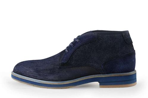 Braend Veterschoenen in maat 41 Blauw | 5% extra korting, Kleding | Heren, Schoenen, Blauw, Zo goed als nieuw, Veterschoenen, Verzenden