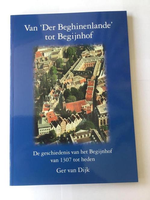 Van Der Beghinenlande tot Begijnhof 9789080340541, Boeken, Overige Boeken, Zo goed als nieuw, Verzenden