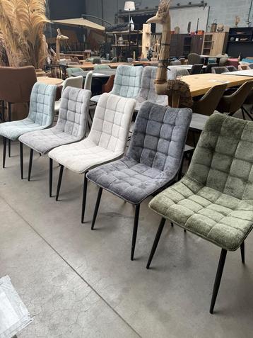 Lucille eetkamerstoel, perfect harmony (nieuw, outlet) beschikbaar voor biedingen