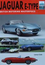 Boek :: Jaguar E-Type - British Motoring Masterpiece