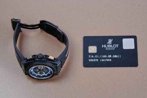 Hublot - Big Bang King Power Maradona II Limited Edition -, Handtassen en Accessoires, Horloges | Heren