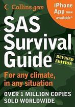 SAS Survival Guide 2e (Collins Gem) 9780061992865, Verzenden, Gelezen, John Lofty Wiseman