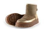 Manfield Snowboots in maat 39 Beige | 5% korting, Verzenden, Beige, Snowboots, Manfield