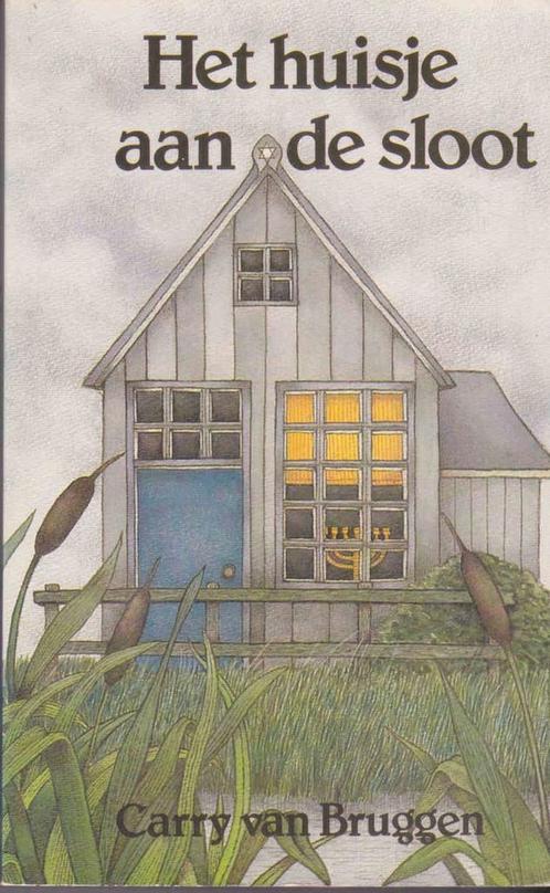 Het Huisje aan de Sloot 9789028410343 Bruggen, Boeken, Overige Boeken, Gelezen, Verzenden