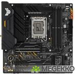 Asus TUF GAMING B660M-PLUS WIFI, Computers en Software, Verzenden, Nieuw