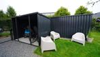 Container Open Side - ConteneurMontageRapideBE