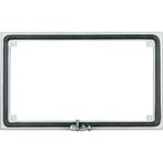 Eaton Adaptateur Plaque à Bride IP66 Métal UFK-AFP-F3A -, Verzenden