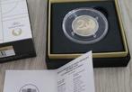 Frankrijk. 2 Euro 2024 La Tour Eiffel Danse Proof (Zonder