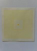 Antonio Calderara (1903-1978) - Quadrato nel quadrato, Antiek en Kunst, Kunst | Schilderijen | Modern