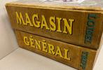 Magasin Général T1 à T9 + carnet + 2x dessin original -, Livres, BD