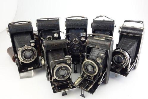 Voigtländer Bessa Balda Ihagee Certo Certix Krauss 7x LOT, Audio, Tv en Foto, Fotocamera's Analoog