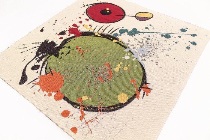 Zes wandtapijten geïnspireerd door het werk van kunstenaar, Antiek en Kunst, Curiosa en Brocante