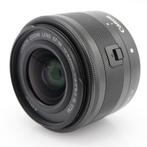 Canon EF-M 15-45mm f/3.5-6.3 IS STM | Tweedehands, Verzenden, Zo goed als nieuw