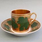 Kop en schotel (2) - Litron kopje - Porselein - Litron Kop &