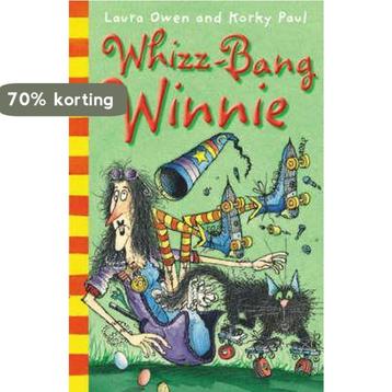 Whizz-bang Winnie 9780192727527 Laura Owen, Verzenden, Laura Owen