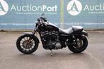 Veiling: Motor Harley-Davidson Sporster XL 883 Iron Benzine, Motoren, Motoren | Harley-Davidson