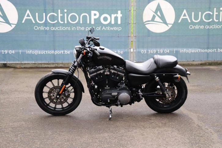 Veiling: Motor Harley-Davidson Sporster XL 883 Iron Benzine, Motoren, Motoren | Harley-Davidson, Ophalen