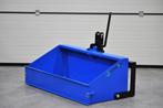 NIEUW Grondbak/schepbak/ transportbak minitractor