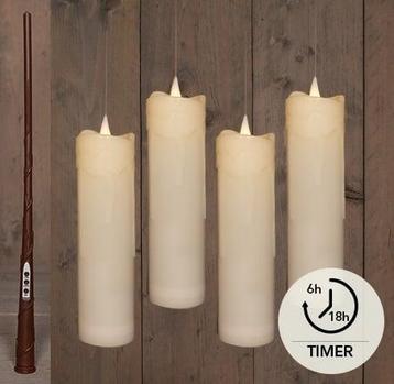 Led kaarsen annas collection – bot floating candle magic beschikbaar voor biedingen