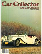1979 CAR COLLECTOR AND CAR CLASSICS MAGAZINE 04 ENGELS, Boeken, Nieuw