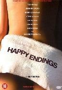 Happy endings op DVD, Verzenden, Nieuw in verpakking