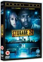 Storage 24 DVD (2012) Noel Clarke, Roberts (DIR) cert 15, Zo goed als nieuw, Verzenden