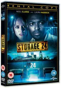 Storage 24 DVD (2012) Noel Clarke, Roberts (DIR) cert 15, CD & DVD, DVD | Autres DVD, Envoi