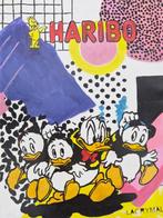 Lacrymal - (100% handpainted) Uncle Donald Haribo