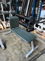 Gym80 Abdominal Bench | Buikspier Bank, Sport en Fitness, Verzenden, Gebruikt