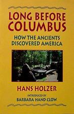 Long Before Columbus, Livres, Verzenden