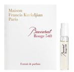 Maison Francis Kurkdjian Paris Baccarat Rouge 540 Extrait de, Verzenden, Nieuw