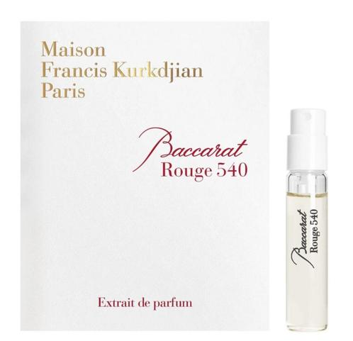 Maison Francis Kurkdjian Paris Baccarat Rouge 540 Extrait de, Verzamelen, Overige Verzamelen, Verzenden