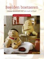 Beelden Boetseren 9789043912051, Boeken, Hobby en Vrije tijd, Manuela Casselmann, Zo goed als nieuw, Verzenden