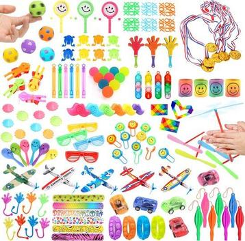 Tweedekans | Partizzle 150x Traktatie Uitdeelcadeautjes beschikbaar voor biedingen
