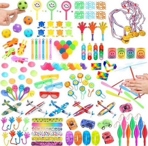Tweedekans | Partizzle 150x Traktatie Uitdeelcadeautjes, Kinderen en Baby's, Speelgoed | Overig, Ophalen of Verzenden