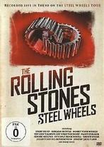 THE ROLLING STONES - Steel Wheels  DVD, Verzenden