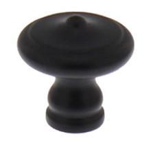Intersteel knop smeedijzer zwart 25 mm, Huis en Inrichting, Woonaccessoires | Overige, Nieuw