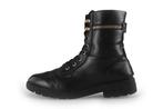 s. Oliver Veterboots in maat 42 Zwart | 5% extra korting, Kleding | Dames, Verzenden, Zwart, Overige typen, S. Oliver