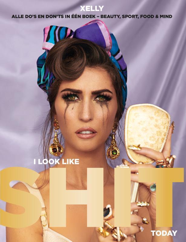 I look like shit today 9789021569956, Boeken, Hobby en Vrije tijd, Zo goed als nieuw, Verzenden